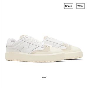 NWT New Balance CT302 Moonbeam